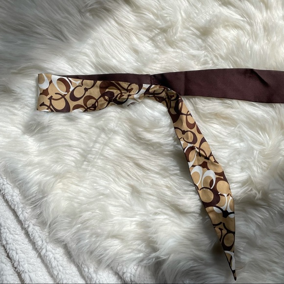 Coach Hair Band - Picture 5 of 6